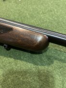 Tikka T3 Hunter 30-06 SPRG irányzékkal gyorsítóval balkezes golyós fegyver