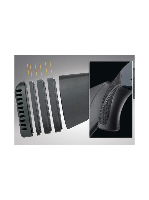 Mossberg 940 JM Pro 12/76 félautomata sörétes fegyver