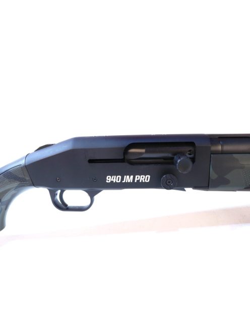 Mossberg 940 JM Pro 12/76 félautomata sörétes fegyver