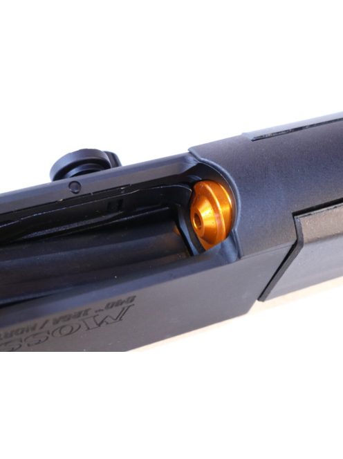 Mossberg 940 JM Pro 12/76 félautomata sörétes fegyver