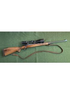   Zastava Mauser 7x64 - Schmidt Bender 8x56 használt fegyver golyós