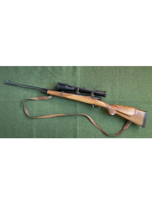 Zastava Mauser 7x64 - Schmidt Bender 8x56 használt fegyver golyós