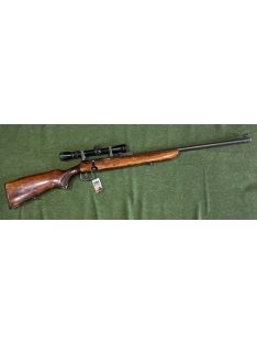 Tula TOZ 8-01  .22 LR használt golyós fegyver