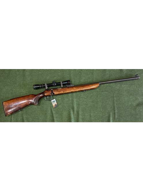 Tula TOZ 8-01  .22 LR használt golyós fegyver