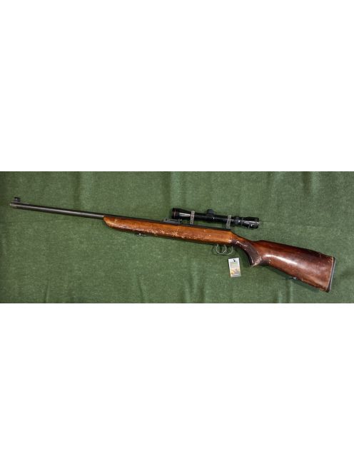 Tula TOZ 8-01  .22 LR használt golyós fegyver