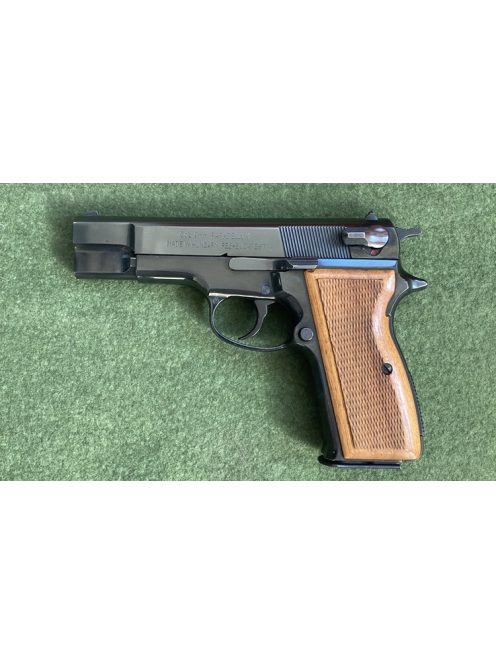 FÉG P 9 RK 9 mm Luger használt maroklőfegyver