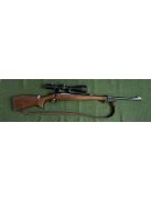 CZ 550 30-06 Sprg  Delta Titánium 2.5-10x56 céltávcsővel használt golyós fegyver