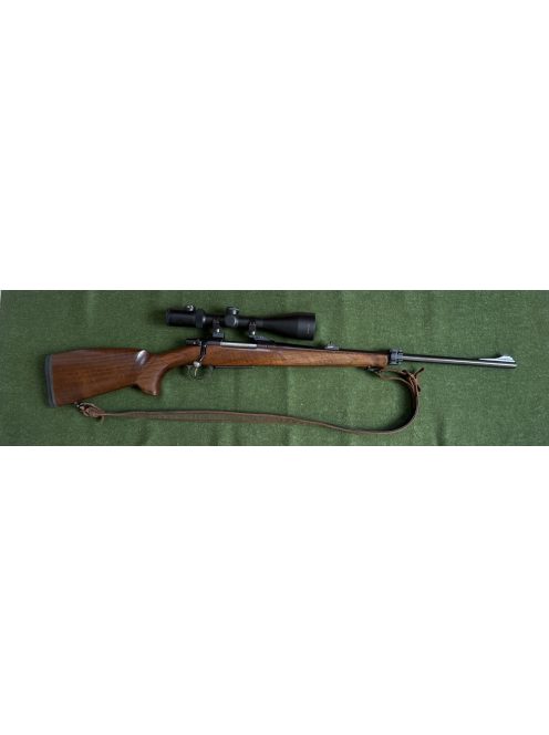 CZ 550 30-06 Sprg  Delta Titánium 2.5-10x56 céltávcsővel használt golyós fegyver