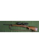CZ 550 30-06 Sprg  Delta Titánium 2.5-10x56 céltávcsővel használt golyós fegyver