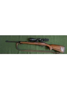   CZ 550 30-06 Sprg  Delta Titánium 2.5-10x56 céltávcsővel használt golyós fegyver