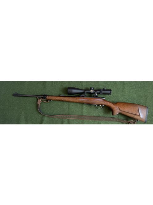 CZ 550 30-06 Sprg  Delta Titánium 2.5-10x56 céltávcsővel használt golyós fegyver