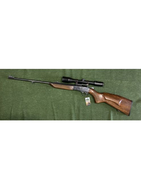 CZ ZBK .222 Rem. használt fegyver golyós