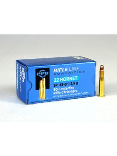 22 Hornet PPU Partizán TM-SP 2.9 g/ 50 db