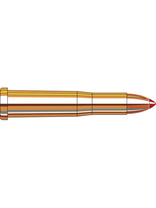 22 Hornet HORNADY V-Max 2.3 g/35 gr