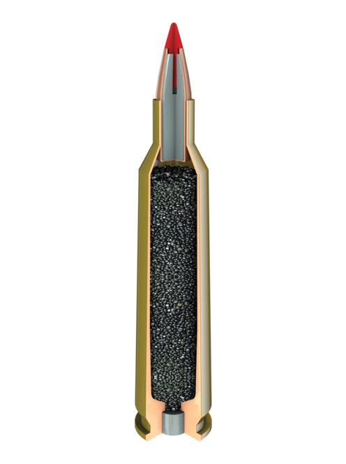 22 Hornet HORNADY V-Max 2.3 g/35 gr