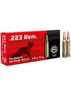 223 Rem GECO SOFTPOINT 3.43 g