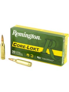 243 Win REMINGTON Core-Lokt PSP 6.5 g