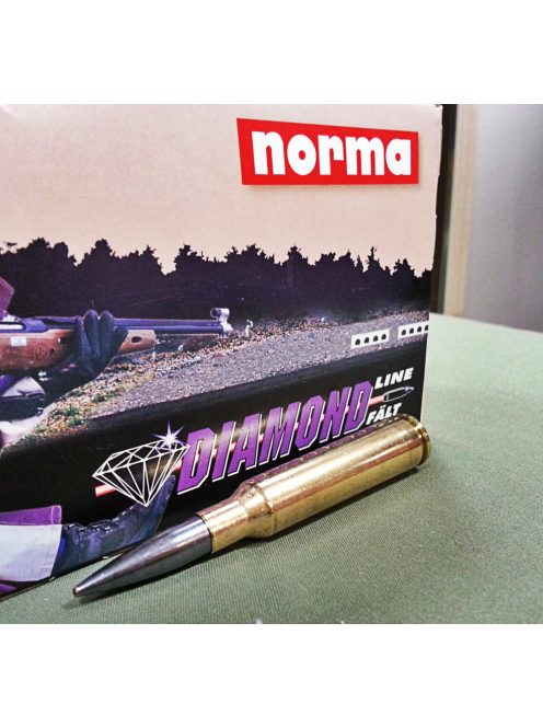 6.5x55 NORMA Diamond Line 8.4 g