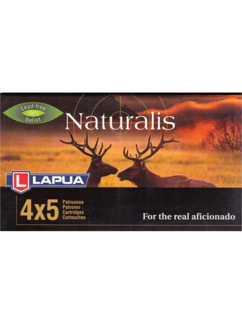 6.5x55 LAPUA NATURALIS 9.1 g