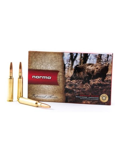 6.5x55 NORMA VULKAN 10.1 g