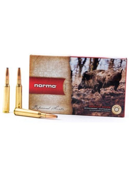 6.5x55 NORMA ORYX 10.1 g