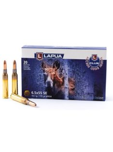 6.5x55 LAPUA MEGA 10.1 g