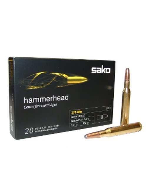 270 Win SAKO Hammerhead 10.1 g