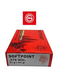 .270 Win GECO Softpoint 9.1 g