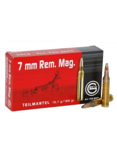 7 mm Rem Mag GECO SOFTPOINT 10.7 g