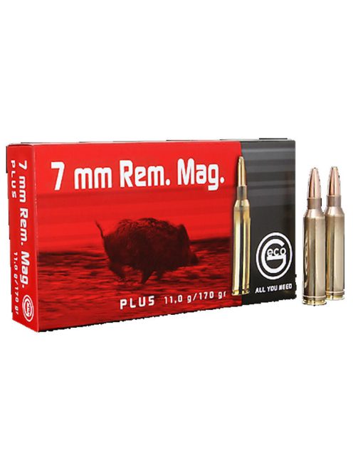 7 mm Rem Mag GECO PLUS 11.0 g