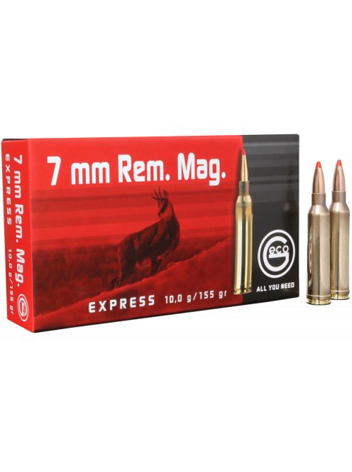 7 mm Rem Mag GECO EXPRESS 10.0 g