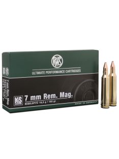 7 mm Rem Mag RWS Kegelspitz 10.5 g