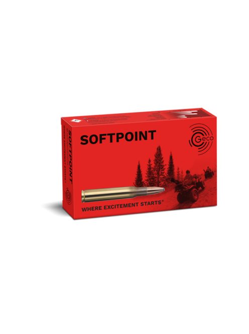 7x57 GECO SOFTPOINT 10.7 g