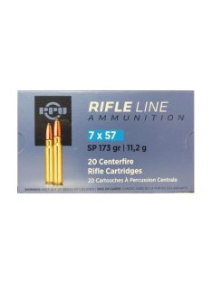 7x57 PPU Partizán SP 11.2 g