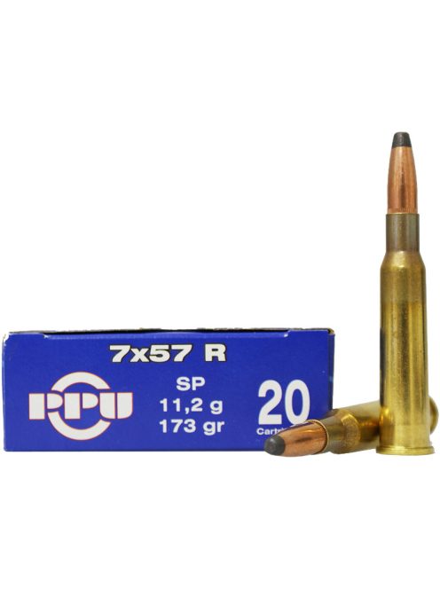 7x57 R PPU Partizán SP 11.2 g