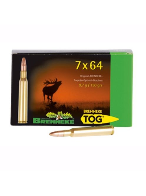 7x64 BRENNEKE TOG 9.7 g