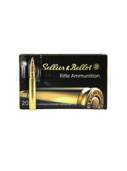 30-06 Sellier & Bellot HPC 11.7 g