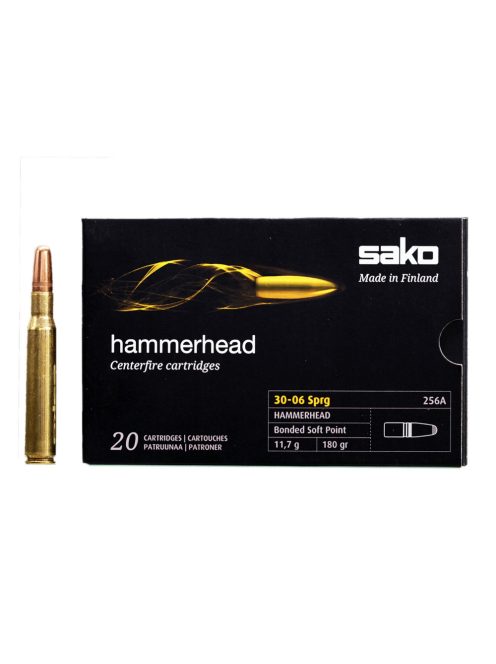 30-06 SAKO Hammerhead 11.7 g