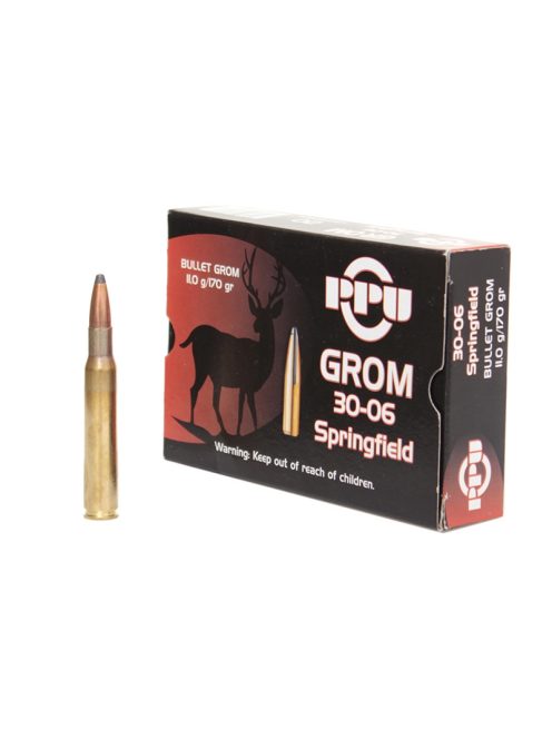 30-06 PPU GROM 11.0 g