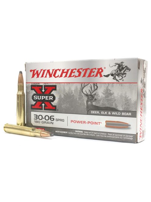 30-06 WINCHESTER POWER POINT 11.7 g