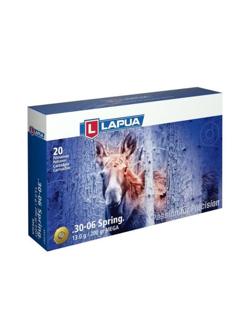 30-06 LAPUA MEGA 13.0 g