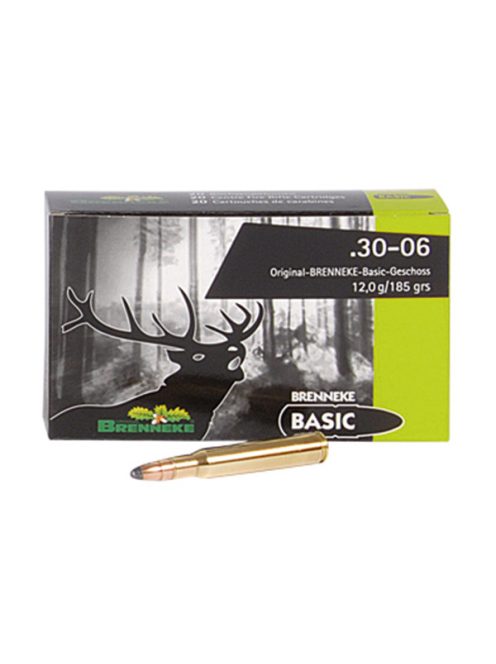 30-06 BRENNEKE Basic 12 g