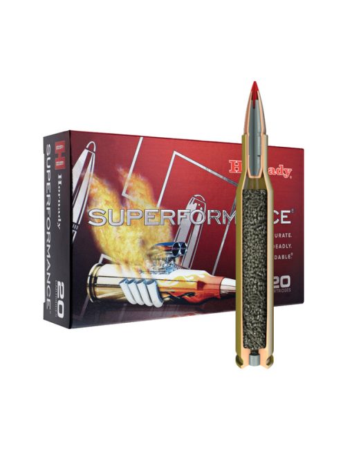 30-06 HORNADY SST 9.7 g/150 gr