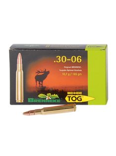 30-06 BRENNEKE TOG 10.7 g