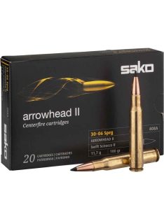 30-06 SAKO Arrowhead II 11.7 g