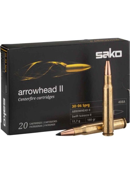 30-06 SAKO Arrowhead II 11.7 g