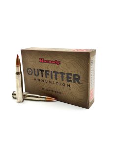 30-06 HORNADY CX 11.7 g/180 gr Outfitter