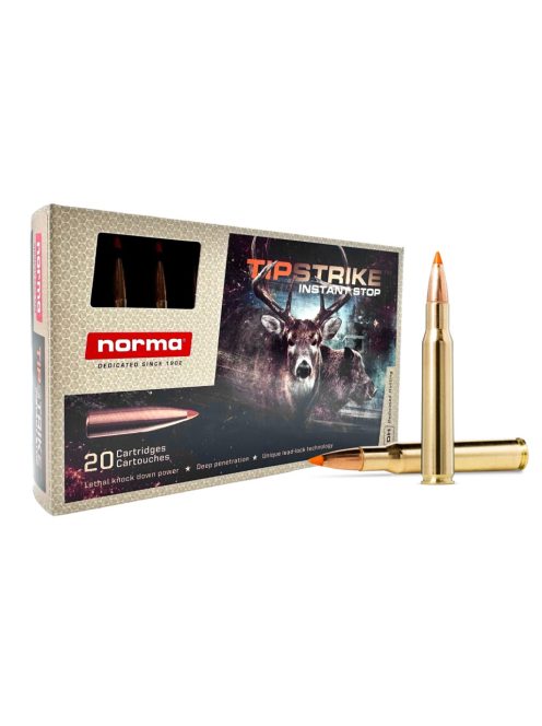 30-06 NORMA Tipstrike 11.0 g/180gr