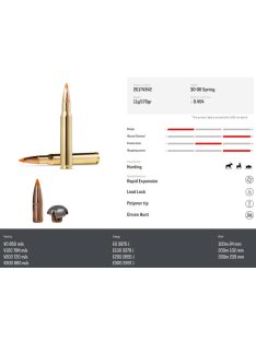 30-06 NORMA Tipstrike 11.0 g/180gr