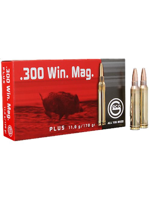 300 Win GECO PLUS 11.0 g